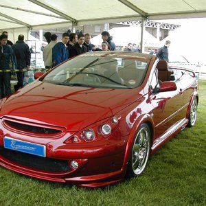 Doncaster Motor Show 2004