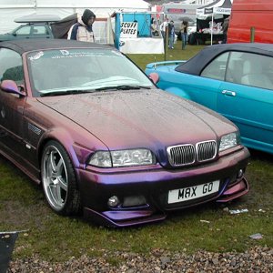 Doncaster Motor Show 2004