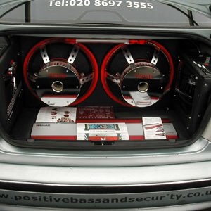 Doncaster Motor Show 2004