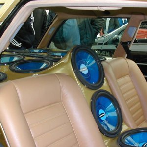 Doncaster Motor Show 2004