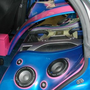 Doncaster Motor Show 2004