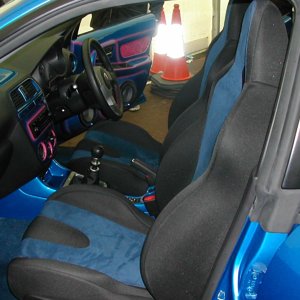 Doncaster Motor Show 2004