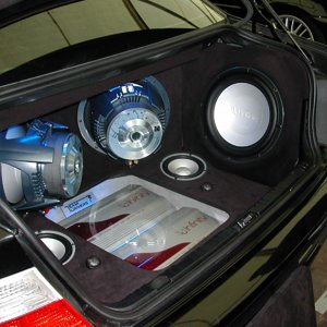 Doncaster Motor Show 2004