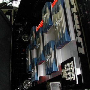 Doncaster Motor Show 2004