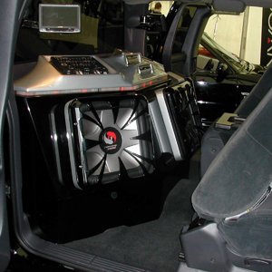 Doncaster Motor Show 2004