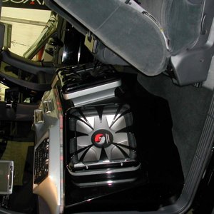 Doncaster Motor Show 2004