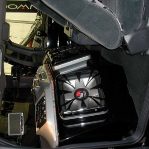 Doncaster Motor Show 2004