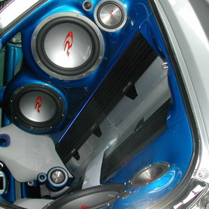 Doncaster Motor Show 2004