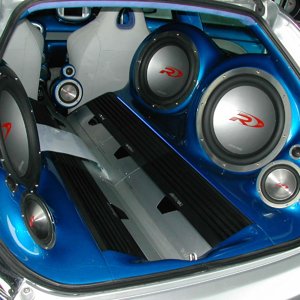 Doncaster Motor Show 2004