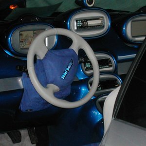 Doncaster Motor Show 2004