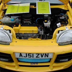 Doncaster Motor Show 2004