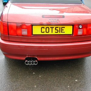 Doncaster Motor Show 2004