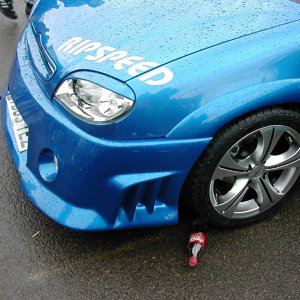 Doncaster Motor Show 2004