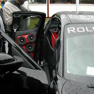 Doncaster Motor Show 2004