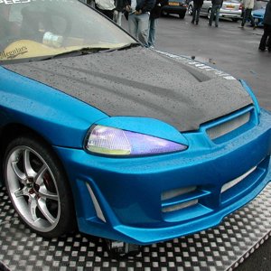 Doncaster Motor Show 2004