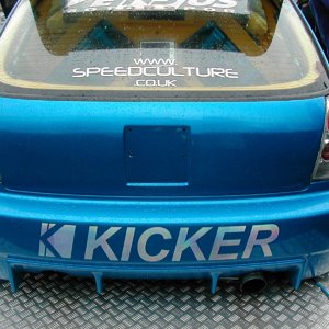 Doncaster Motor Show 2004