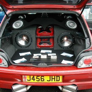 Doncaster Motor Show 2004