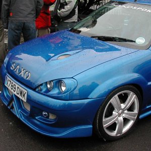 Doncaster Motor Show 2004