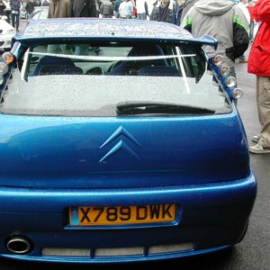 Doncaster Motor Show 2004