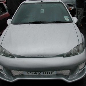 Doncaster Motor Show 2004