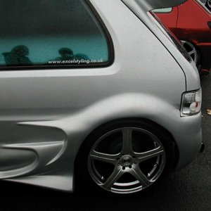 Doncaster Motor Show 2004