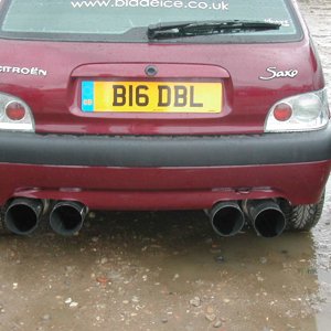 Doncaster Motor Show 2004