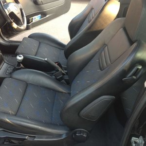 GSI Seat Fitment