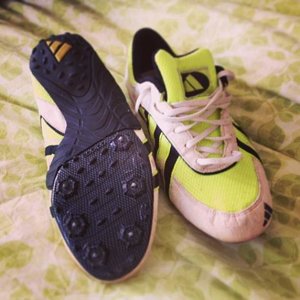Adidas Spikes