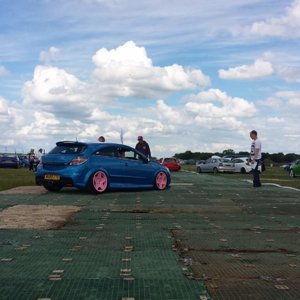Performance Vauxhall Show 2014 by Max