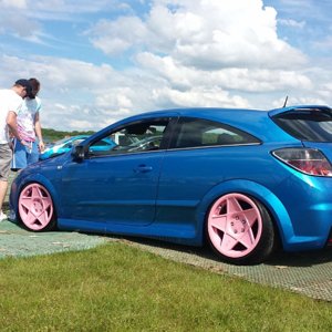 Performance Vauxhall Show 2014 by Max