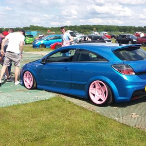 Performance Vauxhall Show 2014 by Max