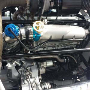 Performance Vauxhall Show 2014 by Max