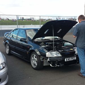 Performance Vauxhall Show 2014 by Max