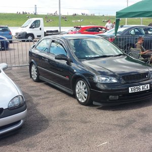 Performance Vauxhall Show 2014 by Max