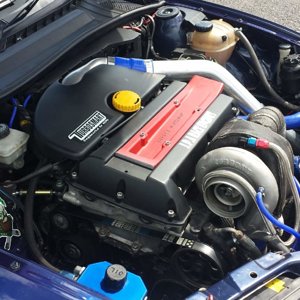 Performance Vauxhall Show 2014 by Max