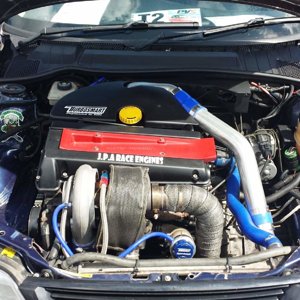 Performance Vauxhall Show 2014 by Max