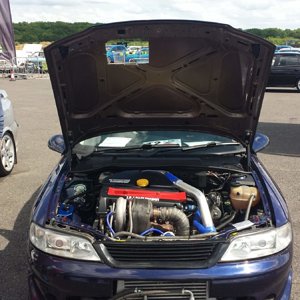Performance Vauxhall Show 2014 by Max