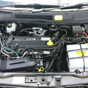 Performance Vauxhall Show 2014 by Max