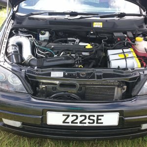 Performance Vauxhall Show 2014 by Max