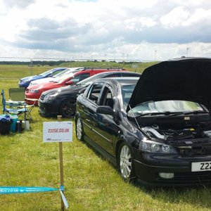 Performance Vauxhall Show 2014 by Max