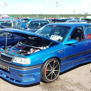 Performance Vauxhall Show 2014 by Max