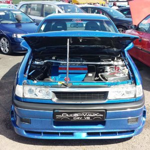 Performance Vauxhall Show 2014 by Max